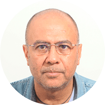 Waer El-Deredy - ValER researcher