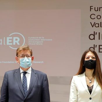 Aprobación de la modificación de los estatutos de la Fundación de la Comunitat Valenciana de Investigación de Excelencia ValER