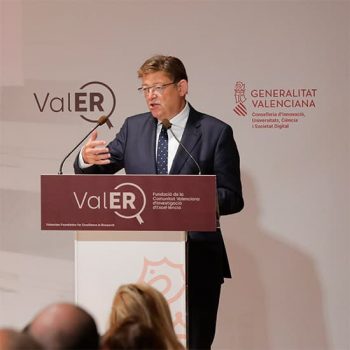 Presentación de ValER, Valencian Foundation for Excellence in Research